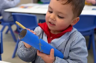 sant ignasi infantil ciencia