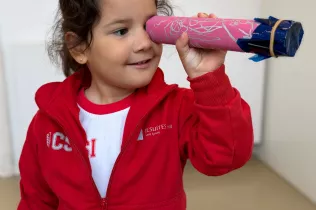 sant ignasi infantil ciencia