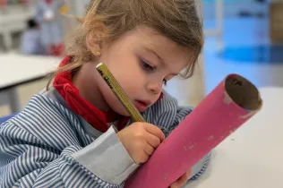 sant ignasi infantil ciencia
