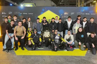 Alumnat d'ASIX i DAW de Jesuïtes al Talent Arena 2026