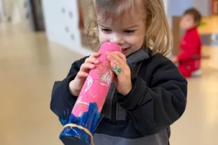 sant ignasi infantil ciencia