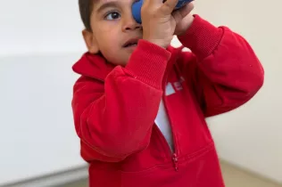 sant ignasi infantil ciencia