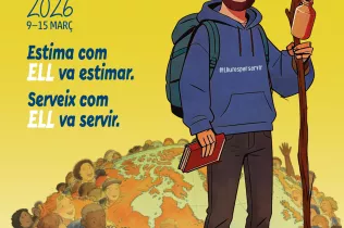 Cartell Setmana Ignasiana 2026