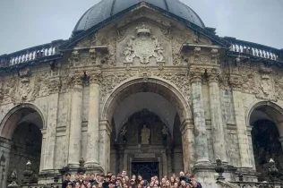 viatge Loiola - batxillerat - Sant Ignasi - Jesuïtes Sarrià