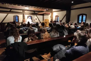 viatge Loiola - batxillerat - Sant Ignasi - Jesuïtes Sarrià