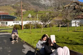 viatge Loiola - batxillerat - Sant Ignasi - Jesuïtes Sarrià