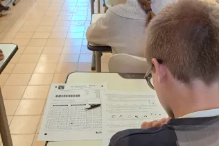 Proves Cangur -Sant Ignasi - Matemàtiques