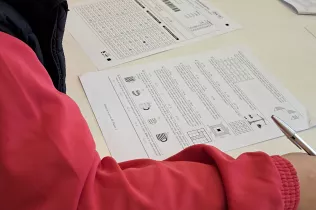 Proves Cangur -Sant Ignasi - Matemàtiques