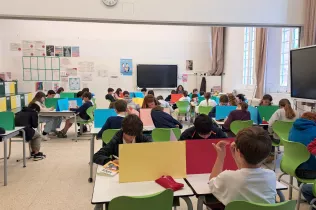 Proves Cangur -Sant Ignasi - Matemàtiques