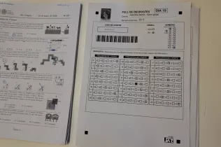 Proves Cangur -Sant Ignasi - Matemàtiques