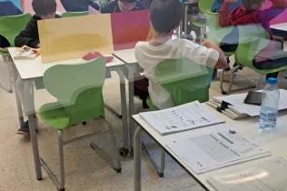 Proves Cangur -Sant Ignasi - Matemàtiques