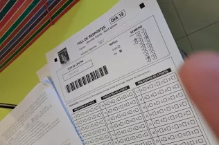 Proves Cangur -Sant Ignasi - Matemàtiques