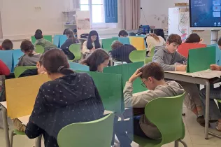 Proves Cangur -Sant Ignasi - Matemàtiques