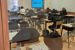 Proves Cangur -Sant Ignasi - Matemàtiques