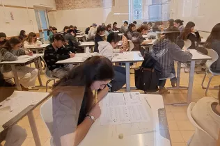 Proves Cangur -Sant Ignasi - Matemàtiques