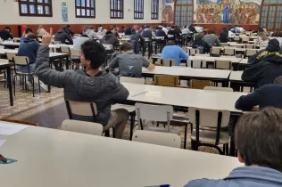 Proves Cangur -Sant Ignasi - Matemàtiques