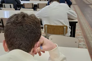 Proves Cangur -Sant Ignasi - Matemàtiques