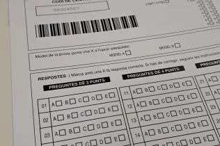 Proves Cangur -Sant Ignasi - Matemàtiques