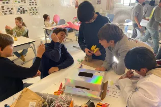 CREA SANT IGNASI 2026 PRIMARIA