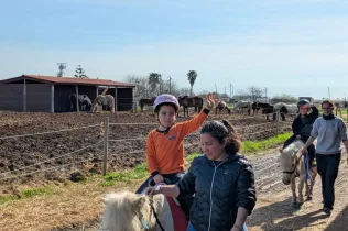 Sortida a la natura i coneixença d'altres animals d'i5