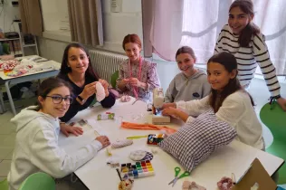 CREA SANT IGNASI 2026 PRIMARIA