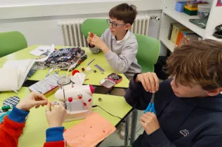 CREA SANT IGNASI 2026 PRIMARIA