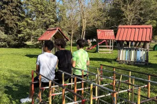 Taller DALi a La Saira en el marc del programa OVE de 3r ESO-TQE