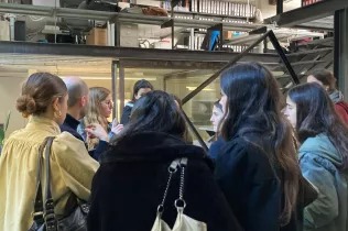 Batxillerat-visites modalitat-santignasi-jesuitessarria-orientació-magma