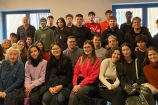 Auschwitz FP - Sant Igansi - Jesuïtes Sarrià