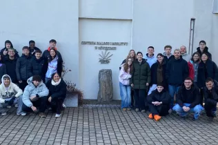 Auschwitz FP - Sant Igansi - Jesuïtes Sarrià