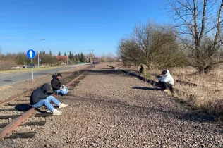 Auschwitz FP - Sant Igansi - Jesuïtes Sarrià