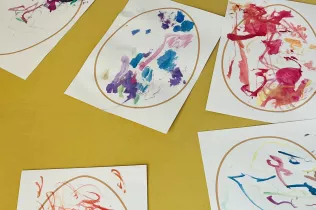 Llar infants Jesuïtes sarria sant ignasi pasqua