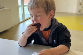 Llar infants Jesuïtes sarria sant ignasi pasqua