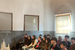 Intercanvi Alemanya-ESO-TQE-SANT IGNASI-INTERNACIONAL-JESUÏTES SARRIÀ