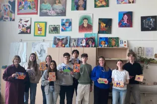 Intercanvi Alemanya-ESO-TQE-SANT IGNASI-INTERNACIONAL-JESUÏTES SARRIÀ