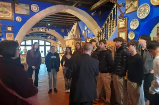 Intercanvi Alemanya-ESO-TQE-SANT IGNASI-INTERNACIONAL-JESUÏTES SARRIÀ