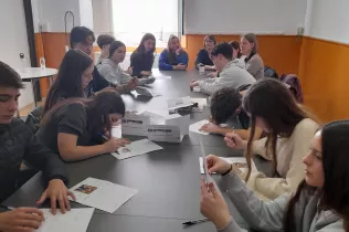 Intercanvi Alemanya-ESO-TQE-SANT IGNASI-INTERNACIONAL-JESUÏTES SARRIÀ