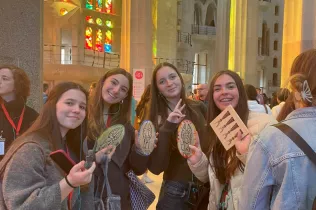 Intercanvi Alemanya-ESO-TQE-SANT IGNASI-INTERNACIONAL-JESUÏTES SARRIÀ