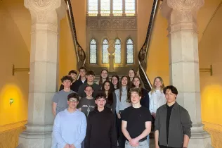 Intercanvi Alemanya-ESO-TQE-SANT IGNASI-INTERNACIONAL-JESUÏTES SARRIÀ