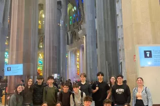 Intercanvi Alemanya-ESO-TQE-SANT IGNASI-INTERNACIONAL-JESUÏTES SARRIÀ