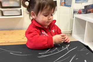 Llar Infants: Motricitat fina - sant ignasi - jesuites sarria