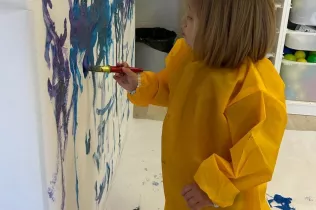 Llar Infants: Motricitat fina - sant ignasi - jesuites sarria