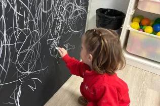 Llar Infants: Motricitat fina - sant ignasi - jesuites sarria