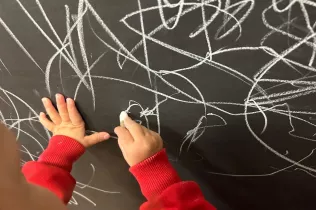 Llar Infants: Motricitat fina - sant ignasi - jesuites sarria