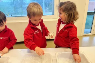 LLAR INFANTS-SANT IGNASI-JESUITES SARRIÀ-FIHIVERN