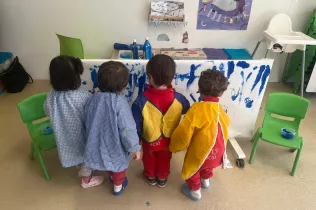 LLAR INFANTS-SANT IGNASI-JESUITES SARRIÀ-FIHIVERN