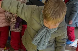 LLAR INFANTS-SANT IGNASI-JESUITES SARRIÀ-FIHIVERN