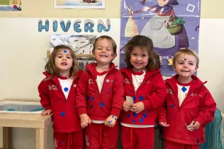 LLAR INFANTS-SANT IGNASI-JESUITES SARRIÀ-FIHIVERN