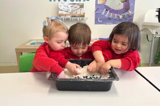 LLAR INFANTS-SANT IGNASI-JESUITES SARRIÀ-FIHIVERN