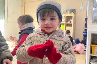 LLAR INFANTS-SANT IGNASI-JESUITES SARRIÀ-FIHIVERN